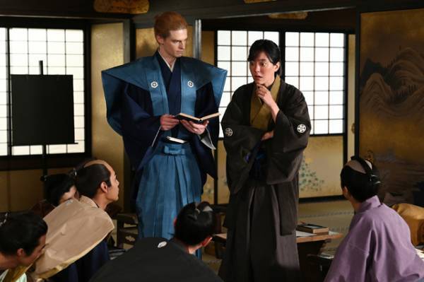 「大奥」12話、鈴木杏“平賀源内”を襲った出来事に視聴者から悲痛な声続々