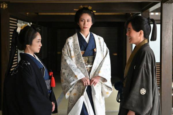 「大奥」12話、鈴木杏“平賀源内”を襲った出来事に視聴者から悲痛な声続々