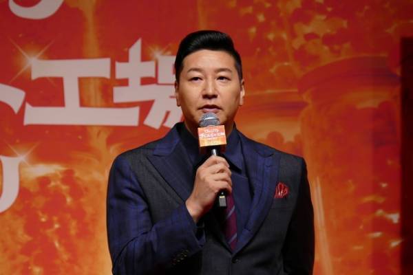 花村想太『ウォンカとチョコレート工場のはじまり』“完全吹替版”でウォンカ役に抜てき！「夢がかなった」と笑顔