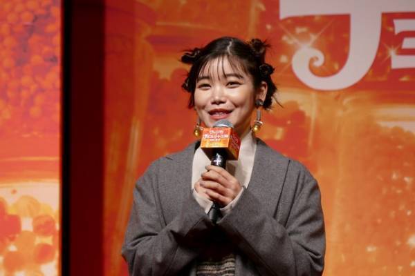 花村想太『ウォンカとチョコレート工場のはじまり』“完全吹替版”でウォンカ役に抜てき！「夢がかなった」と笑顔