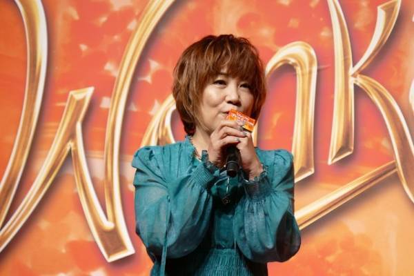 花村想太『ウォンカとチョコレート工場のはじまり』“完全吹替版”でウォンカ役に抜てき！「夢がかなった」と笑顔