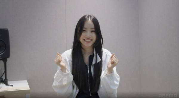 「ドリアカ」日本人練習生・メイが脱落…「HYBEで何かができたことに感謝」