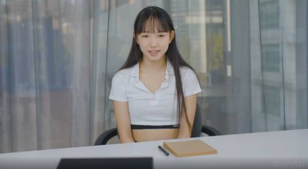 「ドリアカ」日本人練習生・メイが脱落…「HYBEで何かができたことに感謝」