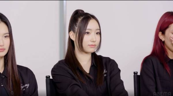 「ドリアカ」日本人練習生・メイが脱落…「HYBEで何かができたことに感謝」