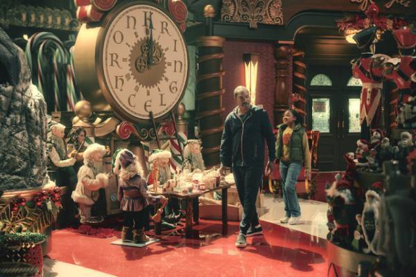 エディ・マーフィ“初”のホリデー・ムービー『キャンディ・ケイン・レーン』12月1日配信