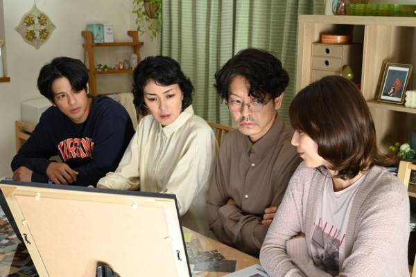 板谷由夏ら一家の“なりすまし”復讐計画が動き出す…「ブラックファミリア」第2話今夜放送