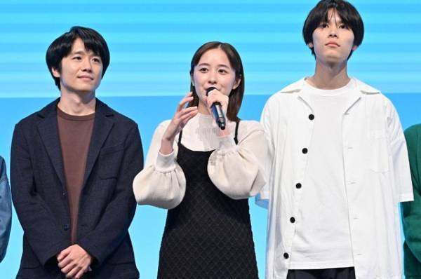 萩原利久「アイデアや熱量が絶えない現場」「たとえあなたを忘れても」に手応え