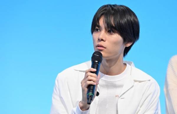 萩原利久「アイデアや熱量が絶えない現場」「たとえあなたを忘れても」に手応え