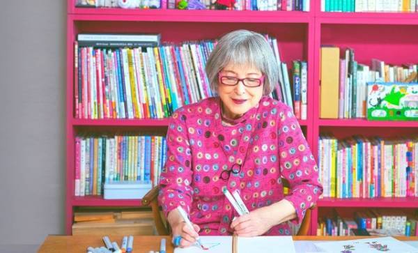 「魔女の宅急便」作者の鮮やかな日常を切り取る『カラフルな魔女』特報＆場面写真