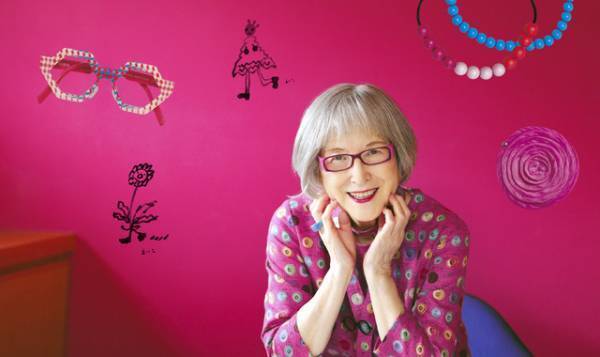 「魔女の宅急便」作者の鮮やかな日常を切り取る『カラフルな魔女』特報＆場面写真