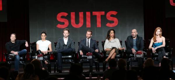 「SUITS／スーツ」終了から4年を経ても人気衰えず、新シリーズの企画が進行中