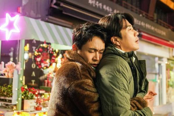 クォン・サンウ、トップスターから双子のパパの人生に『スイッチ 人生最高の贈り物』予告編