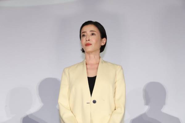 宮沢りえ「逃げたくないという気持ちが強く湧いた」映画『月』公開に明かした覚悟