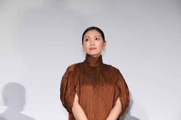 宮沢りえ「逃げたくないという気持ちが強く湧いた」映画『月』公開に明かした覚悟