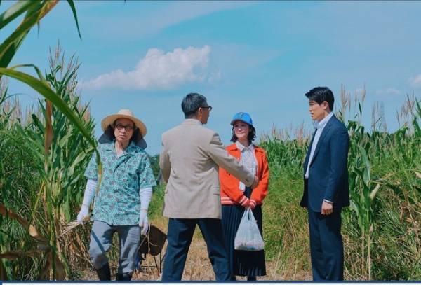 「下剋上球児」1話 鈴木亮平“南雲”の過去に注目集まる
