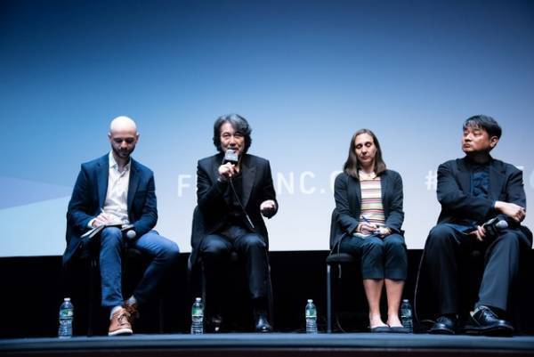 役所広司「本当にドキュメンタリーのよう」ヴィム・ヴェンダース監督『PERFECT DAYS』でNY映画祭に登壇