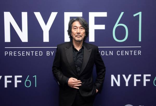 役所広司「本当にドキュメンタリーのよう」ヴィム・ヴェンダース監督『PERFECT DAYS』でNY映画祭に登壇