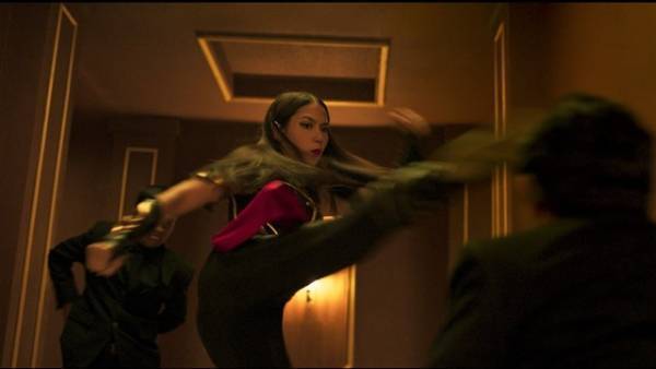 インドネシアのコミックから生まれたスーパーヒーロー『スリ・アシィ』12月公開決定