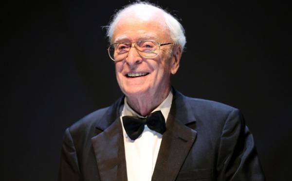 マイケル・ケイン、俳優業引退を表明「90歳の主役というのは無理がある」