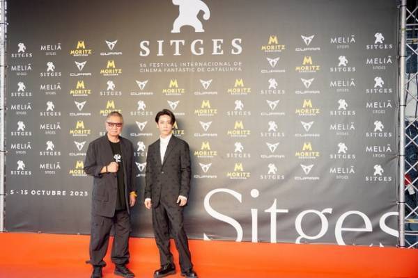 三池崇史監督×亀梨和也『怪物の木こり』ラストで「ぶわっと沸いた」スペイン・シッチェス映画祭に手応え