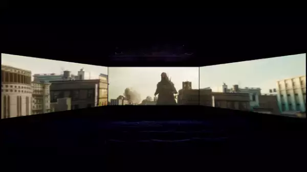 『ゴジラ-1.0』が「ScreenX」で上映決定！邦画作品では初