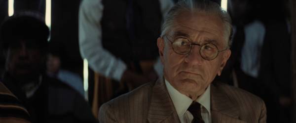 スコセッシ＆ディカプリオがデ・ニーロ演じる“ヘイル”を解説『キラーズ・オブ・ザ・フラワームーン』特別映像