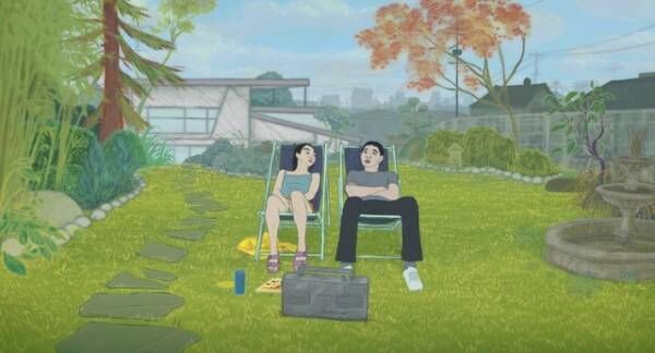 村上春樹原作、初のアニメ映画『めくらやなぎと眠る女』日本公開は初夏に