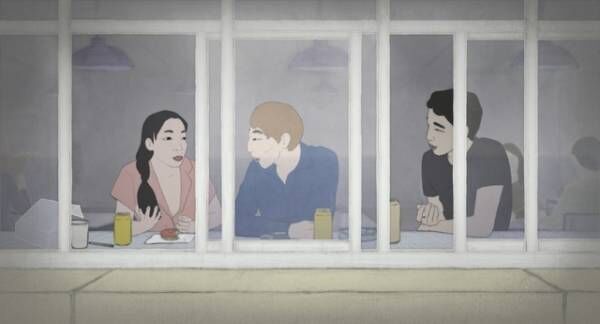 村上春樹原作、初のアニメ映画『めくらやなぎと眠る女』日本公開は初夏に
