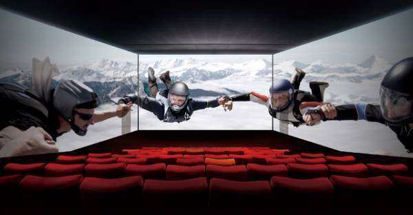 ユナイテッド・シネマ札幌、12月15日にScreenX導入！ 北海道初マルチ・エンタメコンプレックス誕生