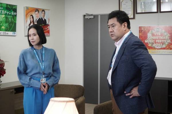 「ONE DAY」2話、二宮和也演じる誠司の“正体”に様々な推測が飛び交う