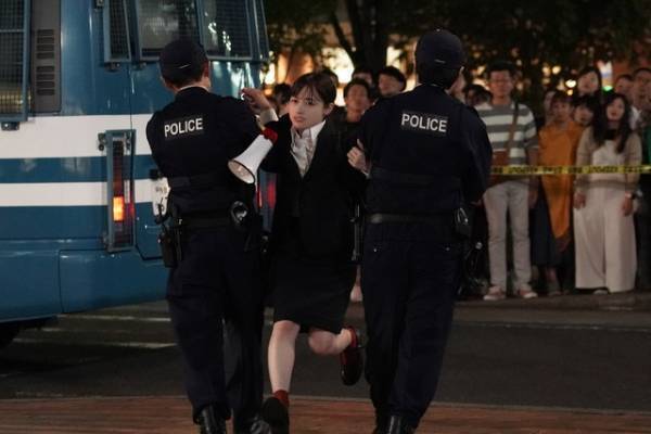「トクメイ！ 警視庁特別会計係」、橋本環奈“円”の真の目的に視聴者から様々な考察上がる