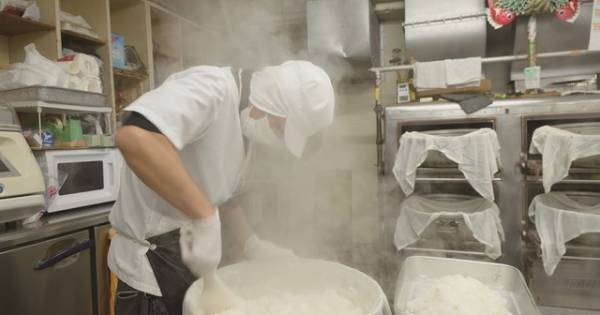 映像業界定番のお弁当屋さんに密着『映画の朝ごはん』11月公開 ナレーションは小泉今日子