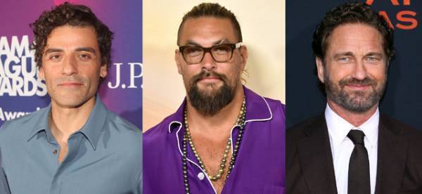 犯罪スリラー小説「ダンテの遺稿」が映画化 オスカー・アイザック、ジェイソン・モモア、ジェラルド・バトラー出演