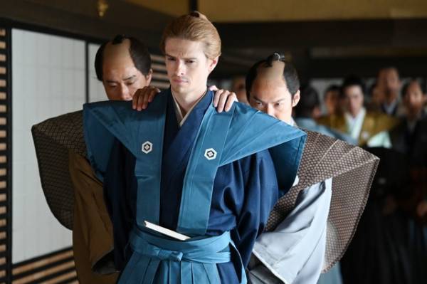 「大奥」【医療編】13話 「医師の鑑よ…」村雨辰剛“青沼”の叫びに感動の声上がる