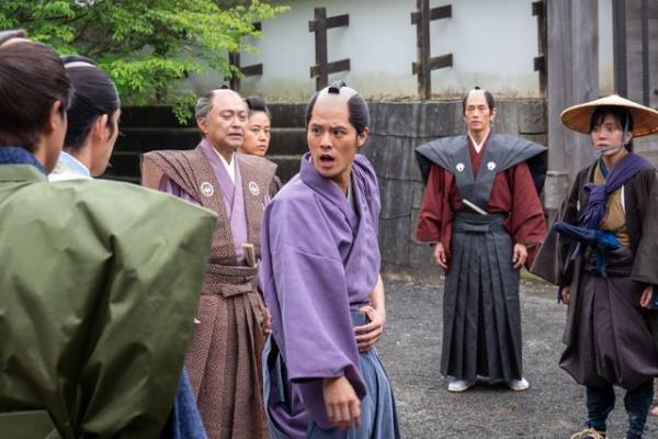 「大奥」【医療編】13話 「医師の鑑よ…」村雨辰剛“青沼”の叫びに感動の声上がる