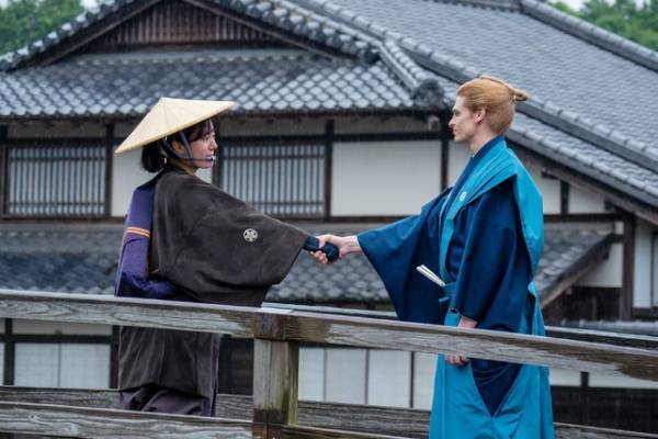 「大奥」【医療編】13話 「医師の鑑よ…」村雨辰剛“青沼”の叫びに感動の声上がる