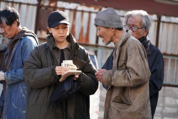 安藤サクラ＆山田涼介演じる姉弟が生きる“裏社会”映し出す『BAD LANDS』新場面写真