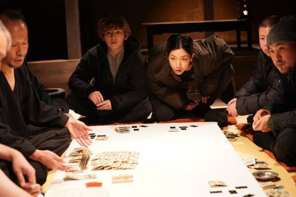 安藤サクラ＆山田涼介演じる姉弟が生きる“裏社会”映し出す『BAD LANDS』新場面写真