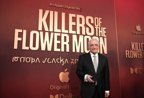 スコセッシ監督「今回は少し違った映画経験になる」『キラーズ・オブ・ザ・フラワームーン』プレミア