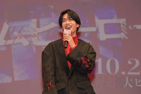 佐々木蔵之介「役者冥利に尽きる」「マイホームヒーロー」の挑戦明かす　映画公開は3月8日