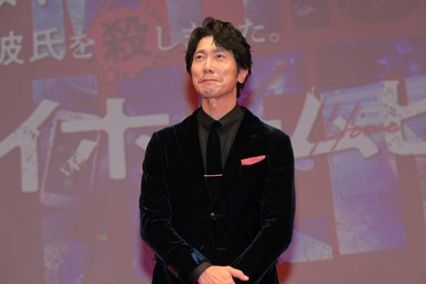佐々木蔵之介「役者冥利に尽きる」「マイホームヒーロー」の挑戦明かす　映画公開は3月8日