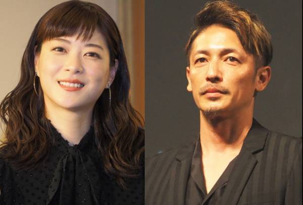 上野樹里、“千秋先輩”玉木宏との2ショット公開　ドラマファン歓喜