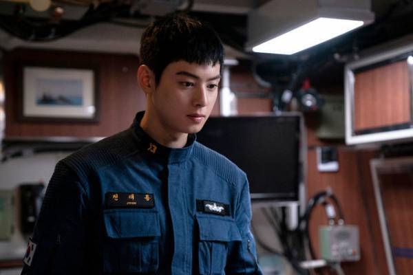 チャウヌ、『デシベル』エンディングテーマでOST初参加　キャラクター映像も到着