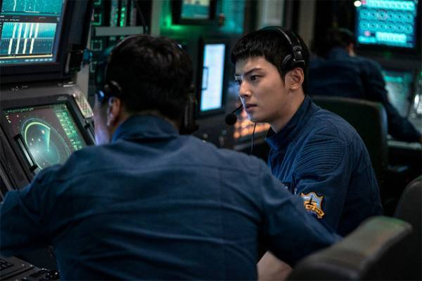 チャウヌ、『デシベル』エンディングテーマでOST初参加　キャラクター映像も到着