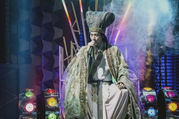 「パリピ孔明」第4話 ギタリスト・長岡亮介×上白石萌歌のシーンに「かっこよすぎる」「配信して」と絶賛の声