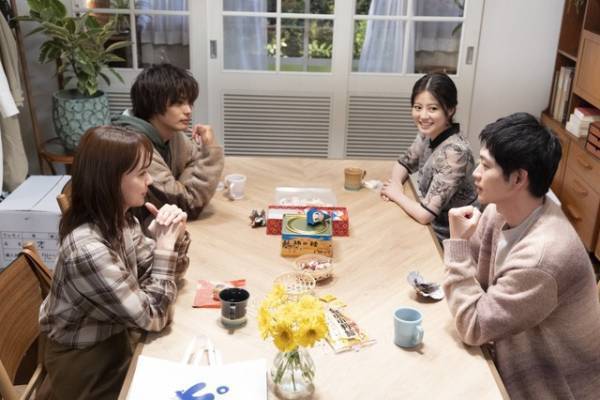 神尾楓珠“紅葉”また会うための忘れ物に「すごく可愛かった」「涙が溢れた」の声上がる…「いちばんすきな花」2話