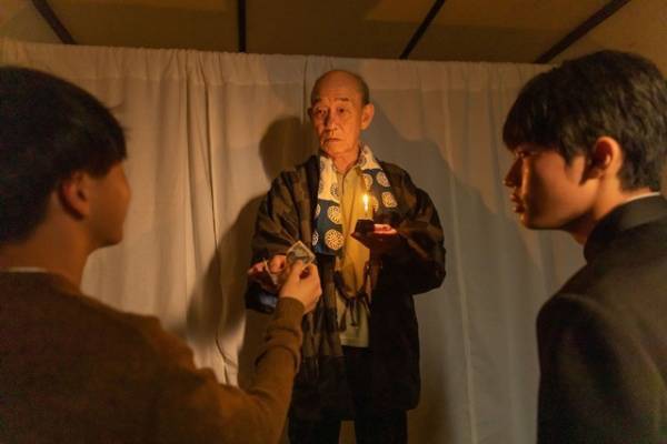 馬場ふみか主演『コーポ・ア・コーポ』訳あり住人たちの場面写真