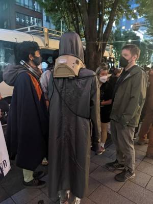 渋谷のスクランブル交差点で白昼、ハリウッド大作を撮影する未来はありうるか？『ザ・クリエイター』の日本ロケを支えた男が描く夢