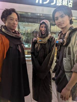 渋谷のスクランブル交差点で白昼、ハリウッド大作を撮影する未来はありうるか？『ザ・クリエイター』の日本ロケを支えた男が描く夢