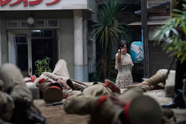 綾瀬はるか主演『リボルバー・リリー』2月14日リリース